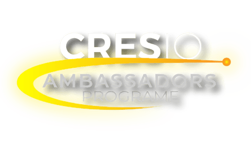 cresio ambassadors logo